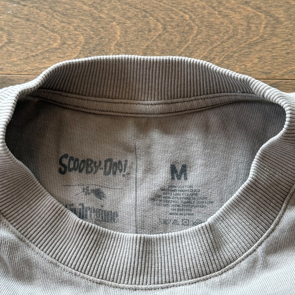 Civil Regime X Scooby Doo Limited Edition T-shirt - Picture 6 of 11